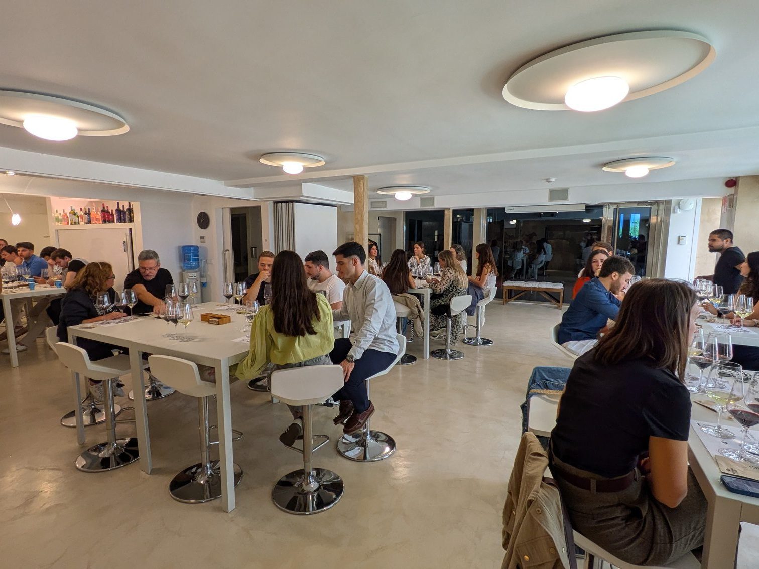 Sala de la cata