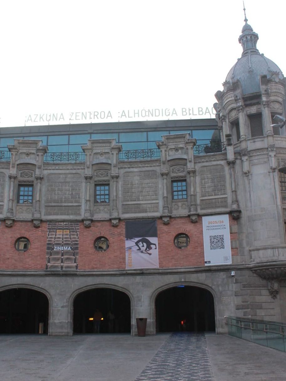 Antiguo almacén de vinos