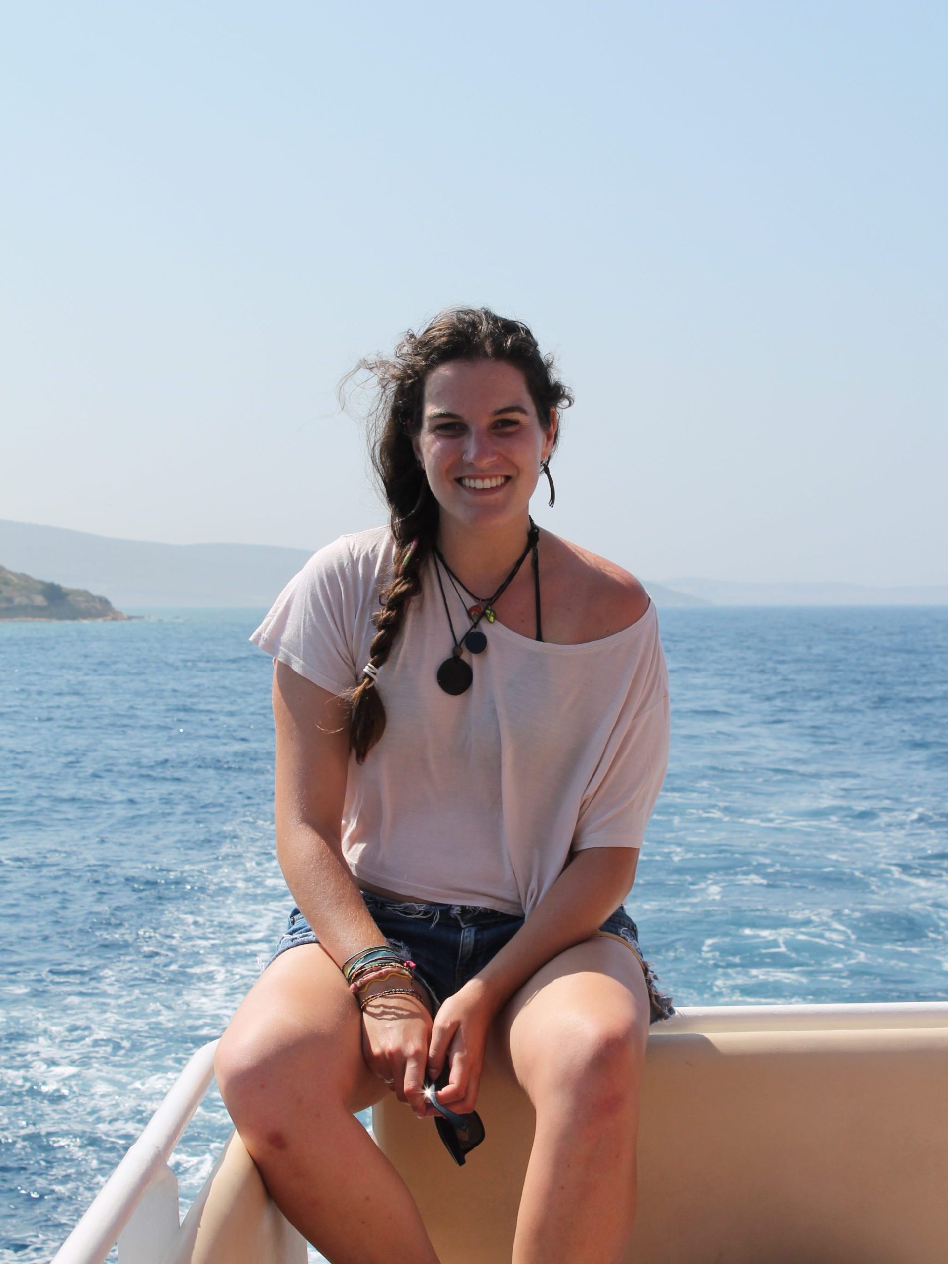 Excursión en barco en Esmirna