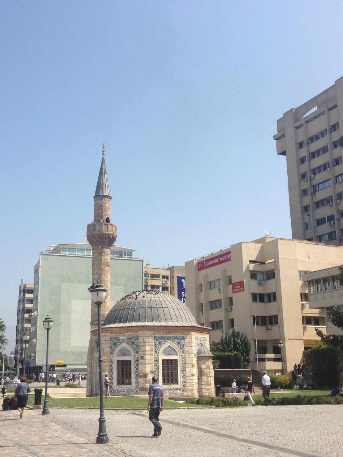 Yali, Esmirna, Turquía