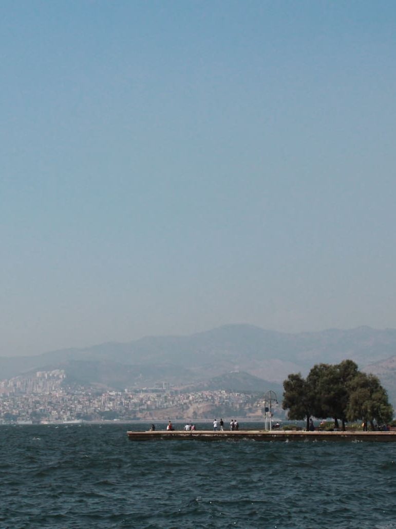 Paseo Marítimo que ver en Esmirna