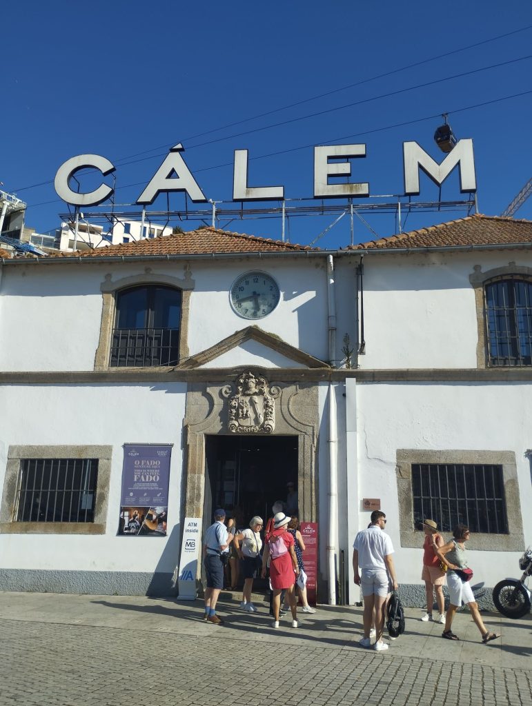 Qué ver en Vila Nova de Gaia: bodegas de Oporto