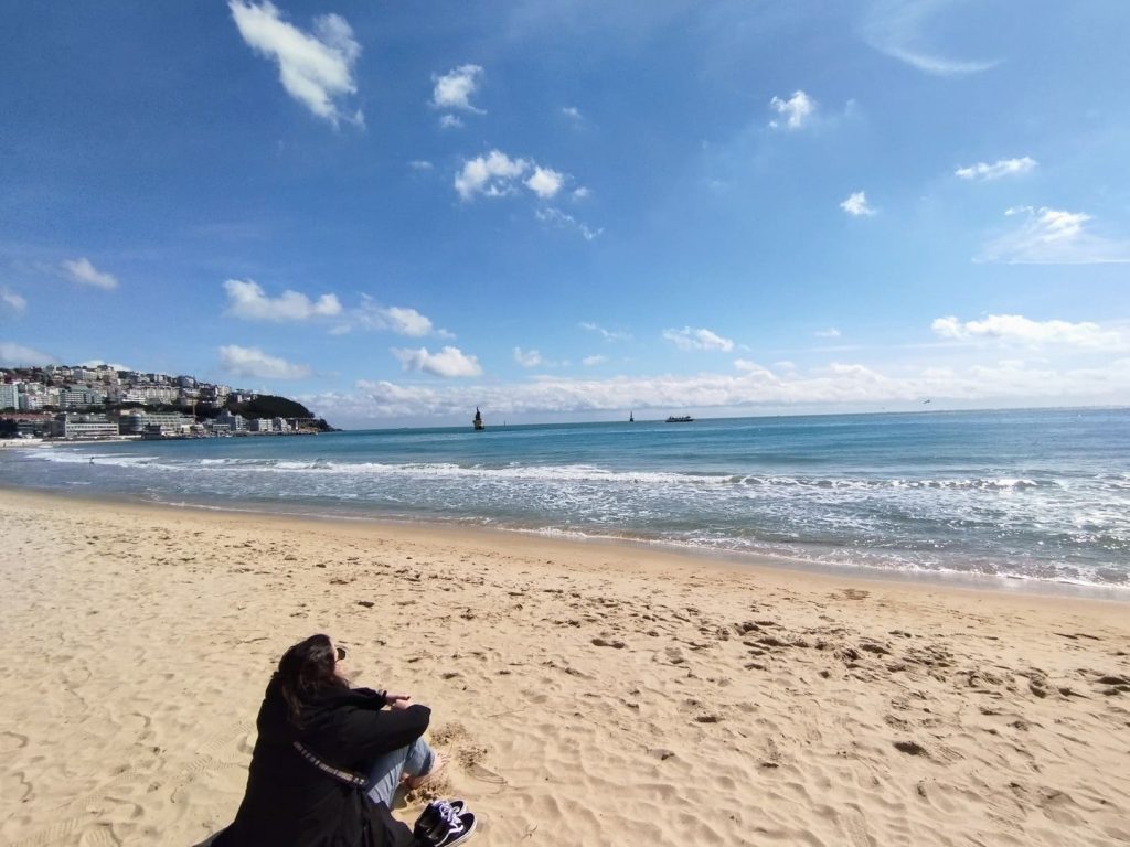 Playa de Haeundae, mi favorita de este itinerario por Busan