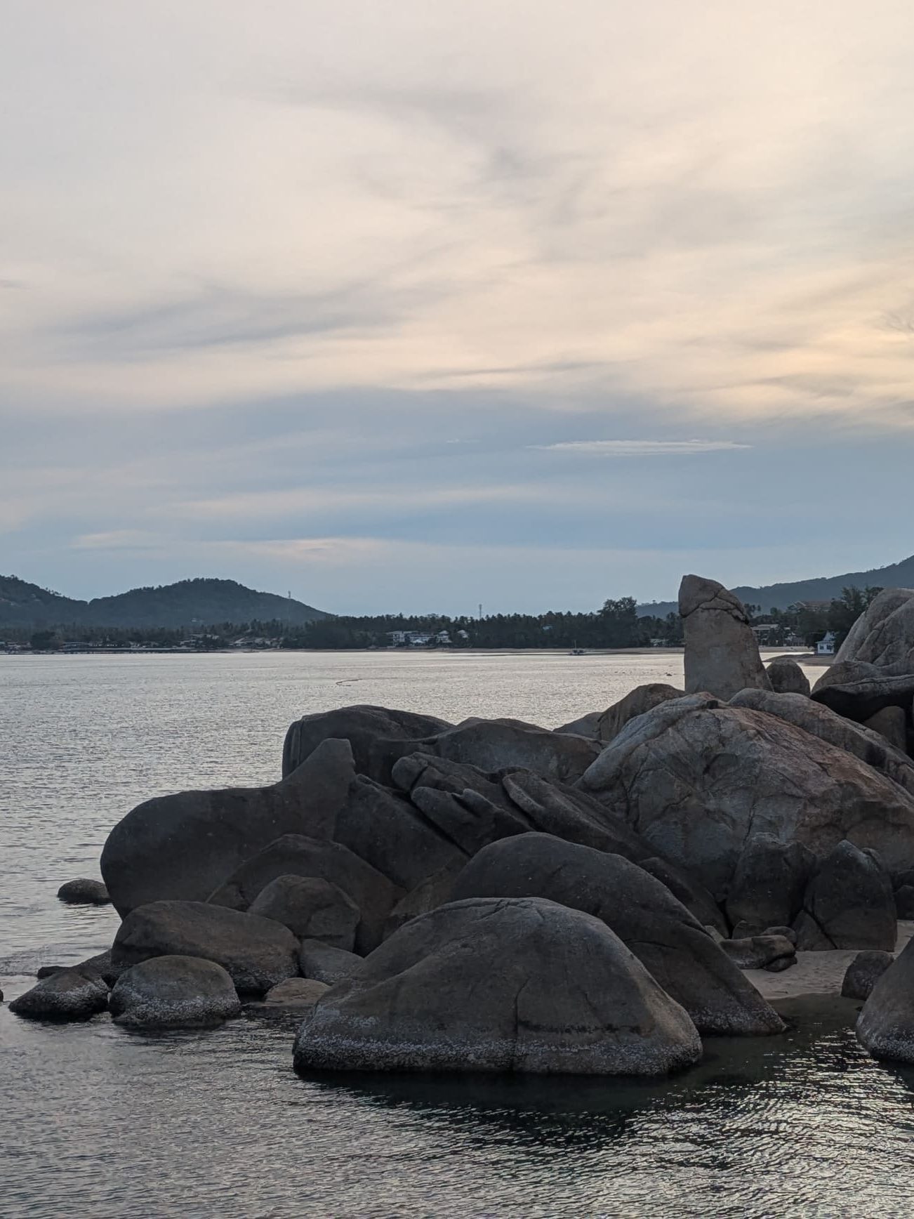 Formas rocosas que ver en Koh Samui