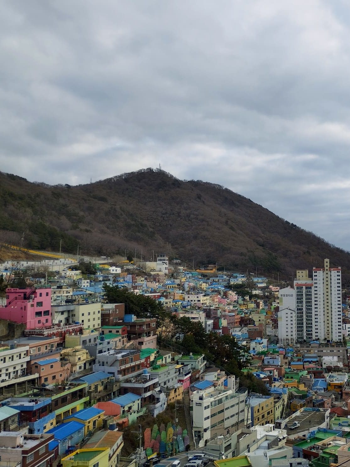 Gamcheon Culture Village de Busan