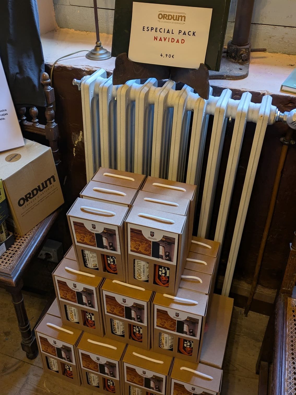 Tienda de productos Ordum