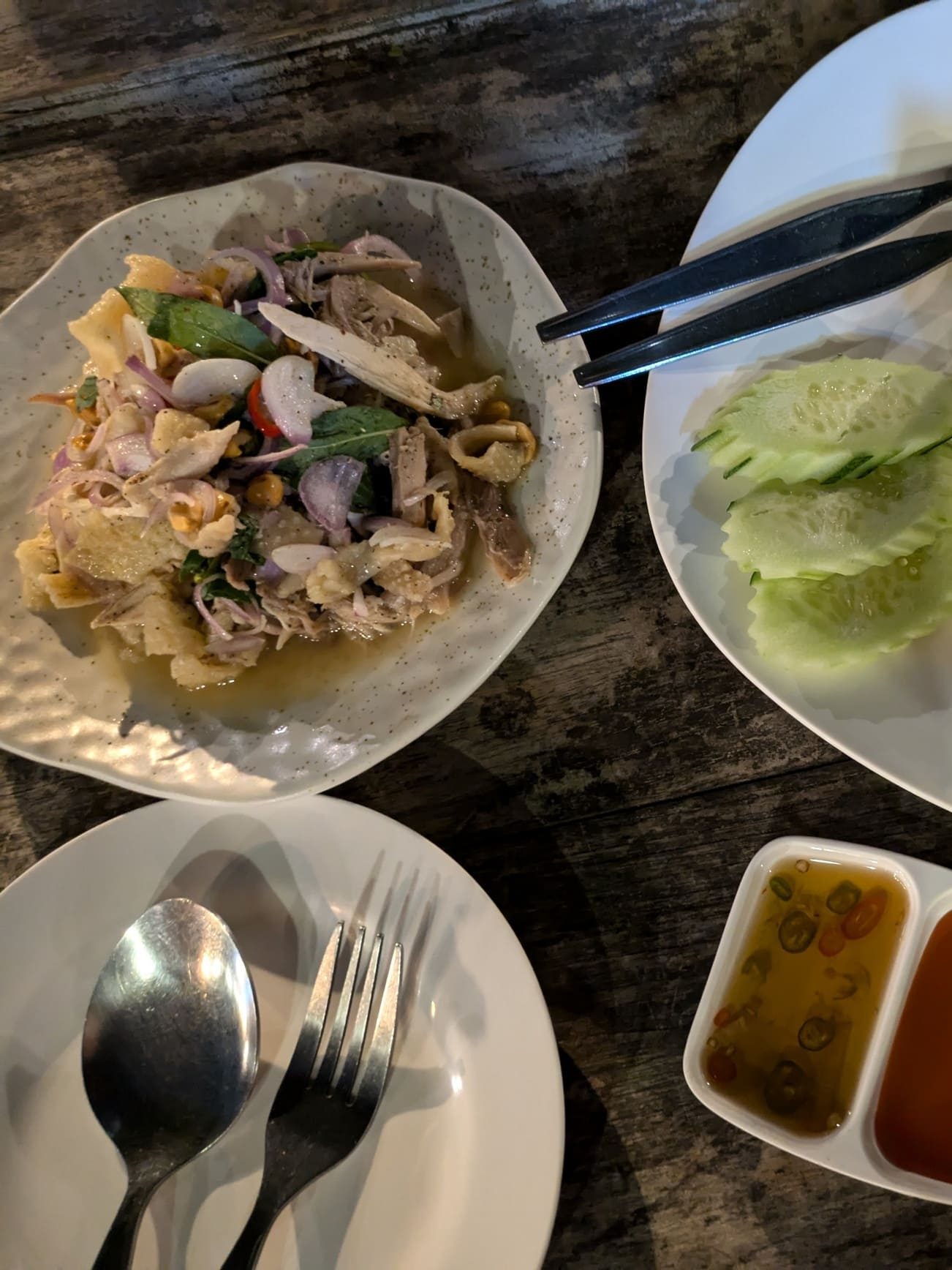 Platos típicos y dónde comer en Chiang Mai