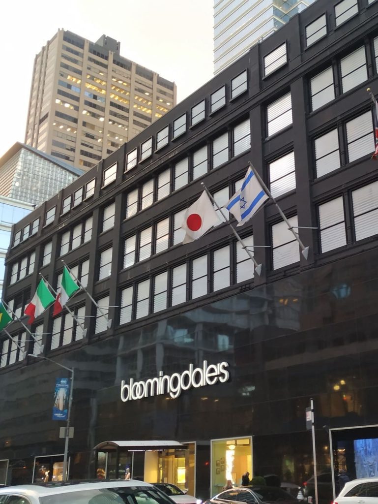 Bloomingdale's en Nueva York