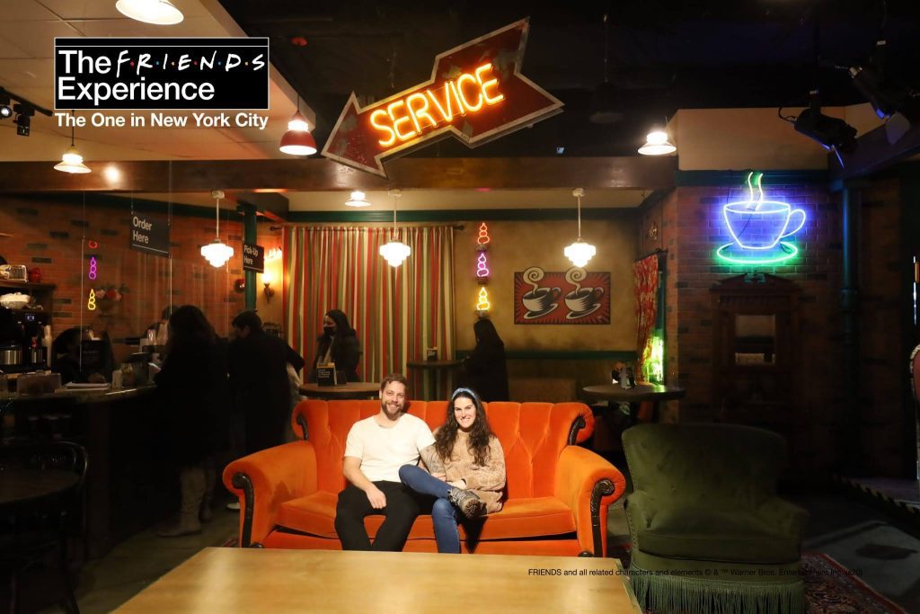 Central Perk Nueva York
