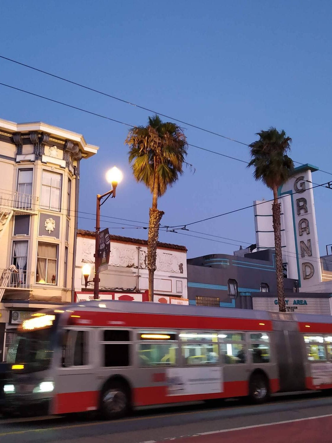 Otro de los barrios que hay que ver en San Francisco es Mission
