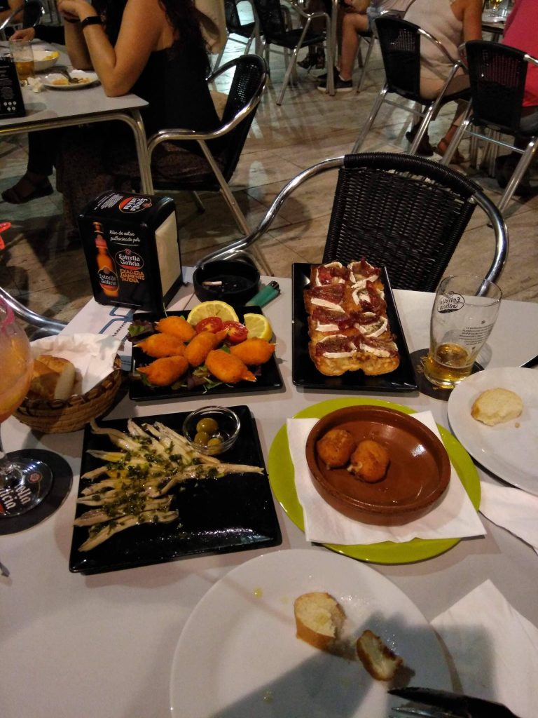 Dónde comer tapas en Tarragona