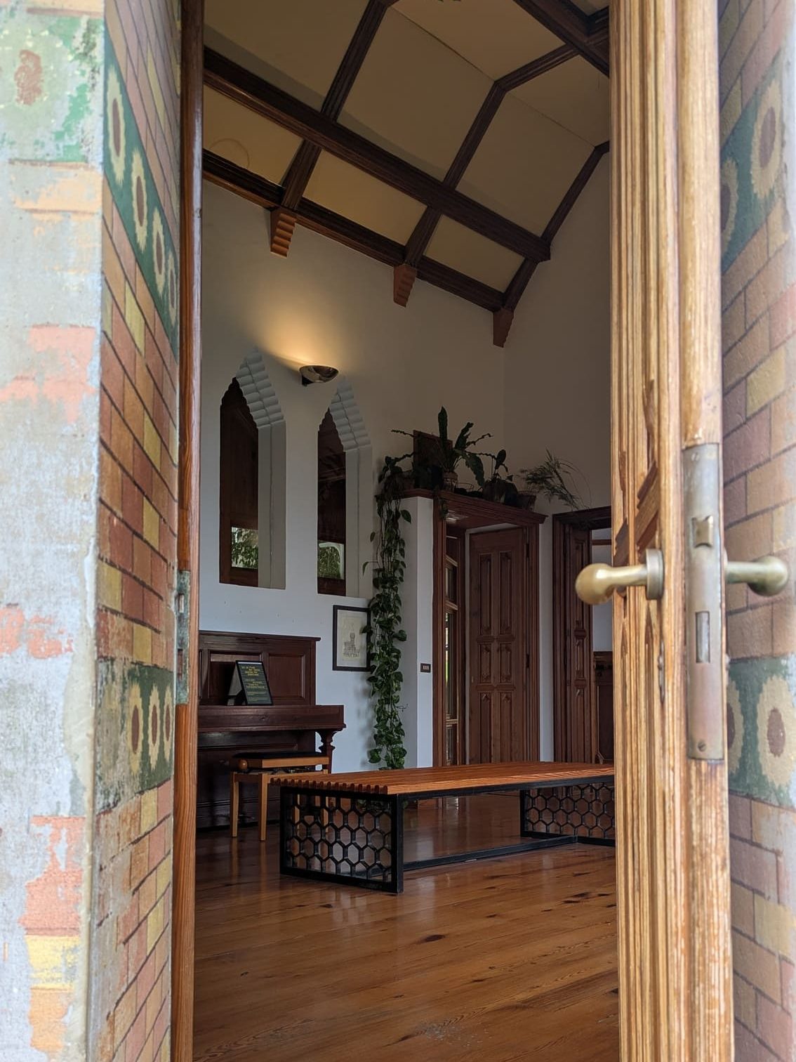 Arquitectura modernista de Gaudí en Comillas