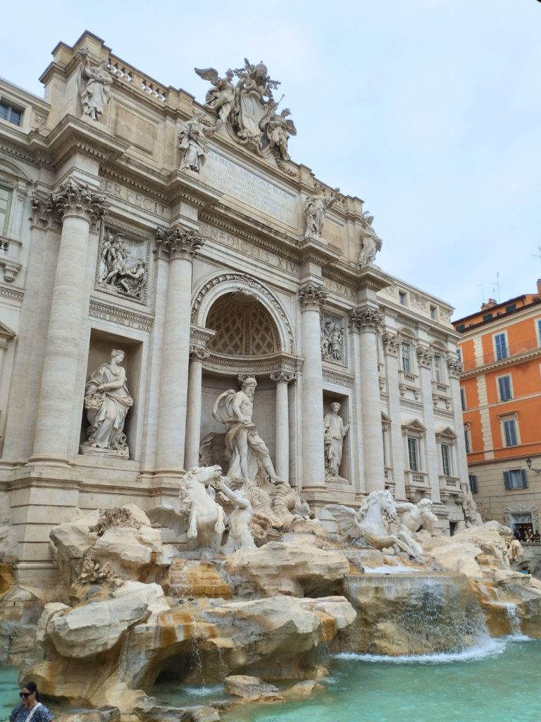 Entradas Fontana di Trevi y la nueva normativa desde febrero 2026