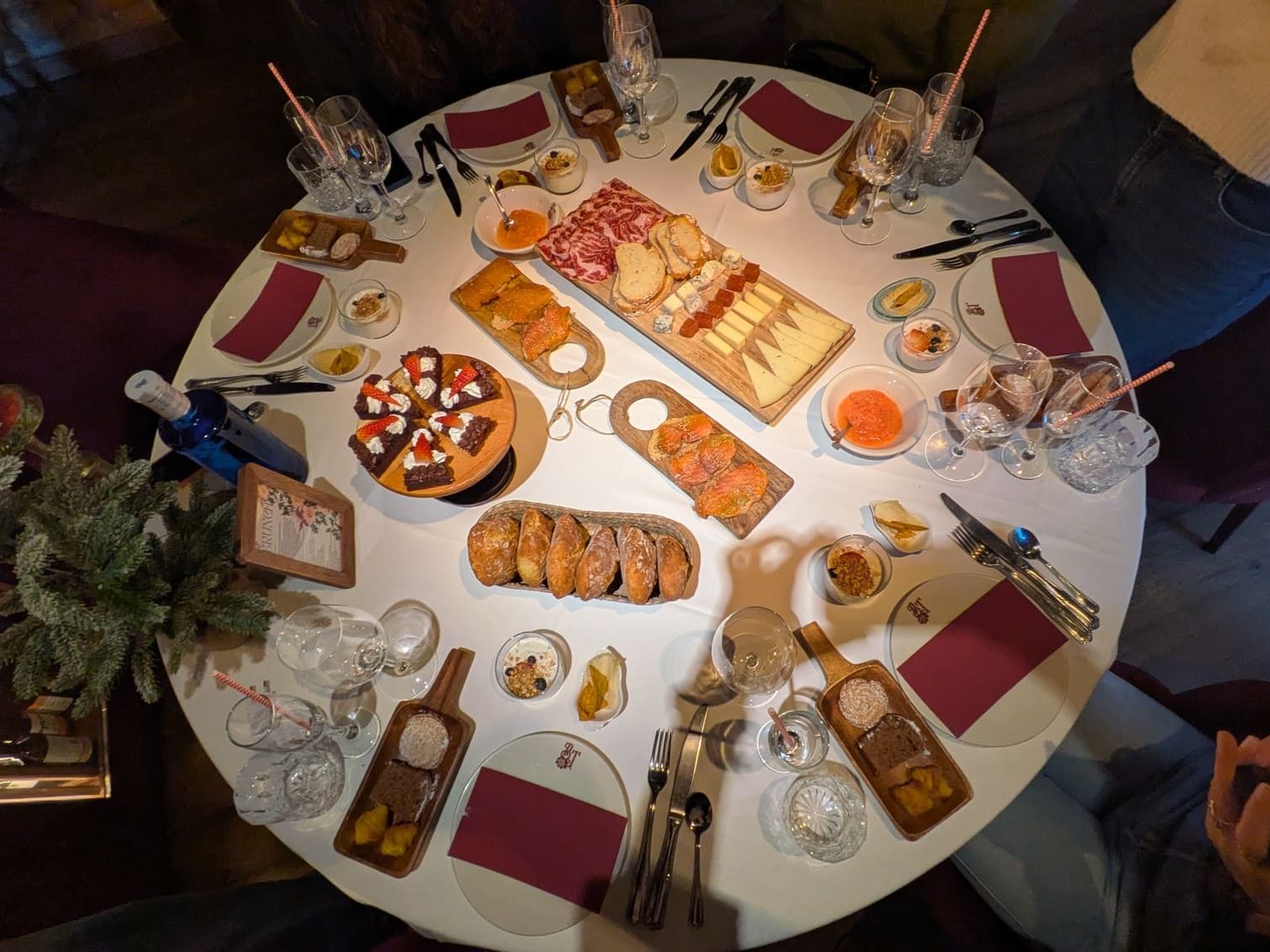 Brunch para días de lluvia en Oviedo