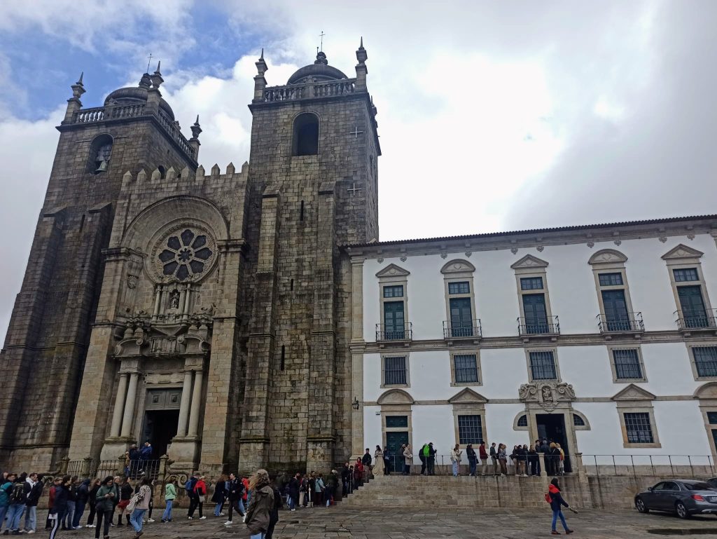 Sé de Oporto, la catedral
