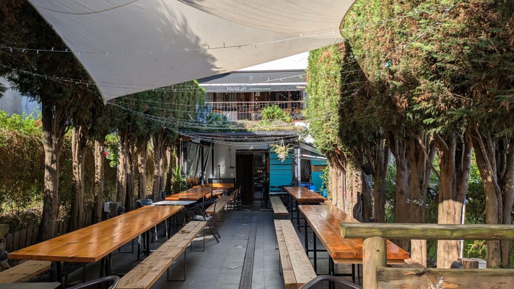 El Manglar en Oviedo