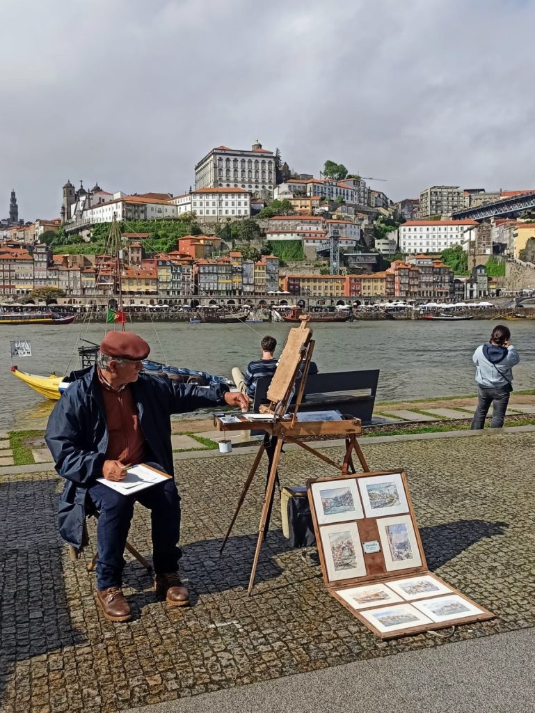 Vila Nova de Gaia se puede ver en un día en Oporto sin problema